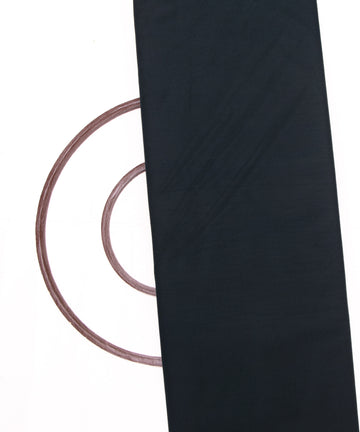 Olive Colour Plain Net Fabric